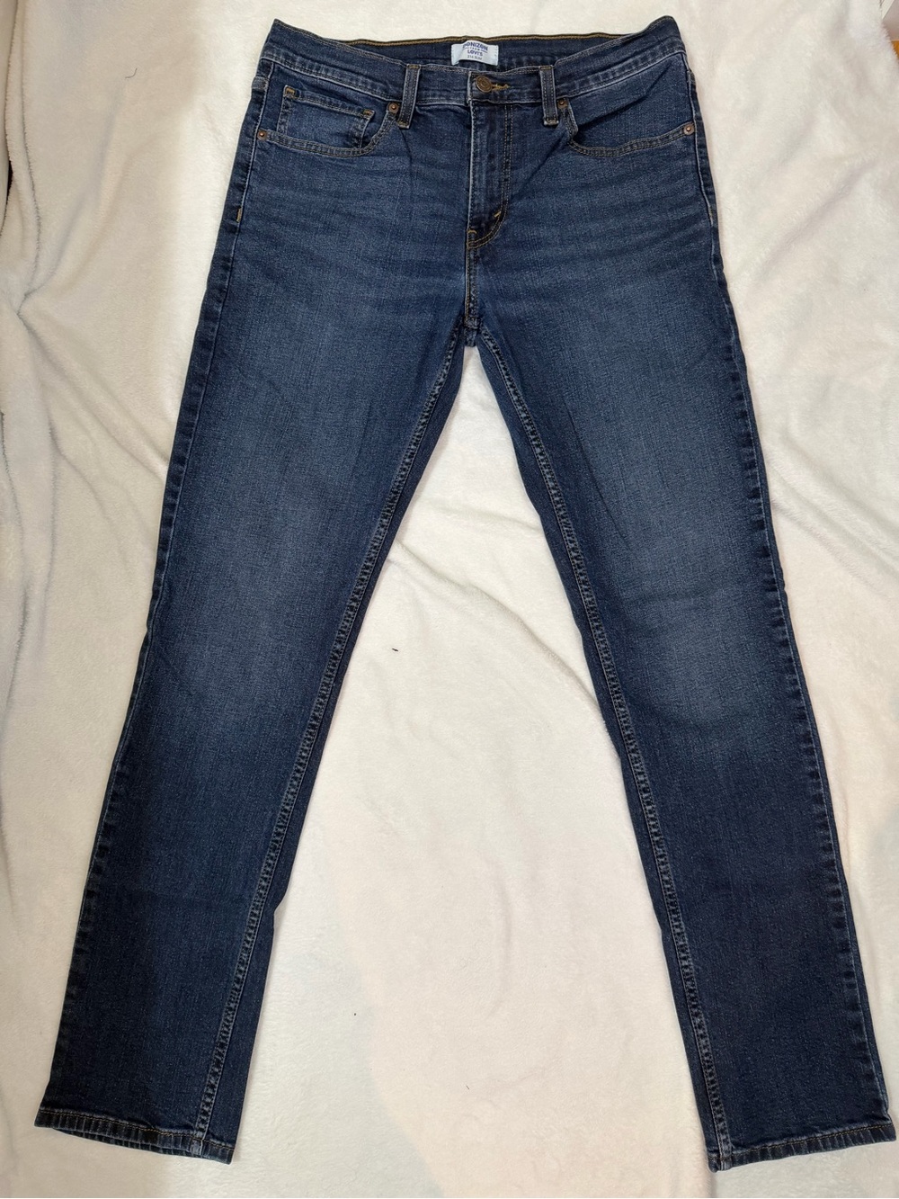 Denizen from Levi's Dark Blue Slim jeans Men’s w32 l32